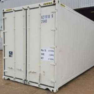 Container Isotherme 20 Pieds Neuf