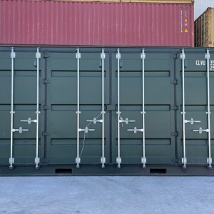 Container 20 pieds High-cube Open Slide neuf