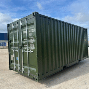 Container 20 Pieds Neuf